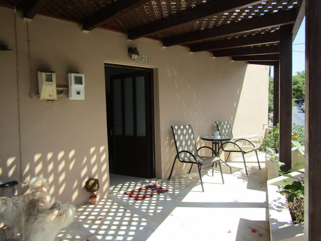 An Studio Apartment Chania  Exterior photo