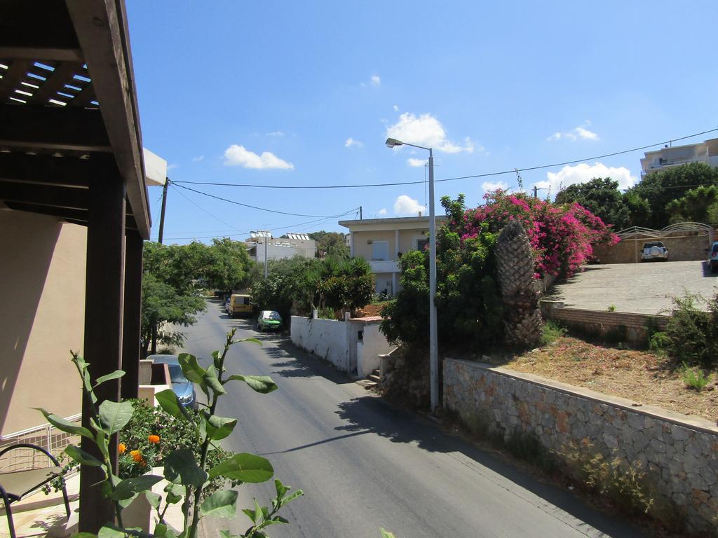 An Studio Apartment Chania  Exterior photo